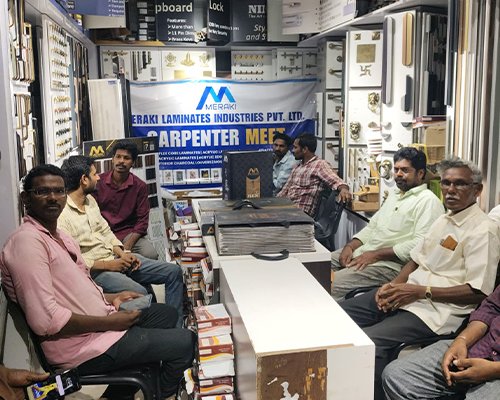 carpenter Meet